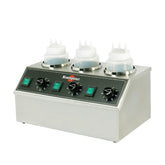 Încălzitor electric pentru topping, 3 recipiente, BECIC3, Krampouz